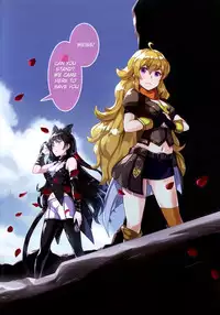 (C89) [Kotonosha (Mutsumi Masato)] Das Leiden von SchneeWeisschen (RWBY) [English] [Kalevala & Wrathkal & AWE]