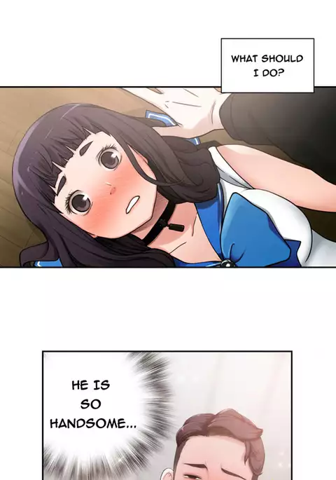 Tissue Thieves Ch.1-24