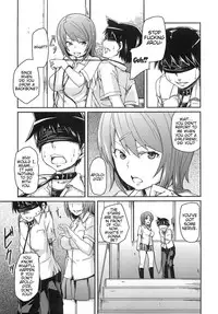 [Marui Maru] Dangyakukei Joshi | Femdom Schoolgirls [English] {doujin-moe.us}