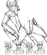 [Kodamama] PesoHara Matsuri: PERSONA 4 NICATION (Persona 4)