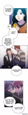 Ghost Love Ch.1-9 (English) (YoManga) (Ongoing)
