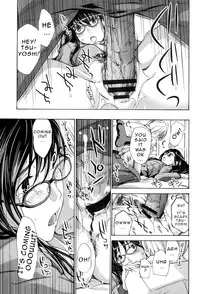 [Asagi Ryu] Oneesan to Aishiacchaou! | Making Love with an Older Woman Ch.1-6 [English] {Junryuu}