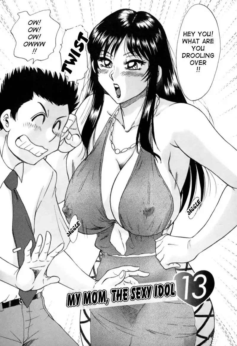 Mom the Sexy Idol Vol2 - Story 13