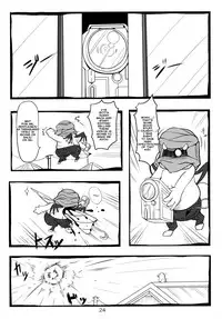 (C84) [Katamimi Buta (Kan Koromoya)] Yobaretemasuyo, Hilda-san. | I Called for You, Hilda-san. (Beelzebub) [English] [EHCOVE]