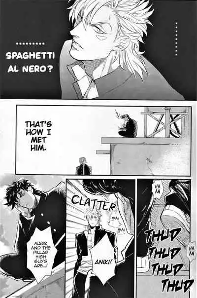 (SC62) [1000+10 (Atsuyu)] Yankee-kun to Tsuneeri-chan (JoJo's Bizarre Adventure) [English] [Wayward Hearts]