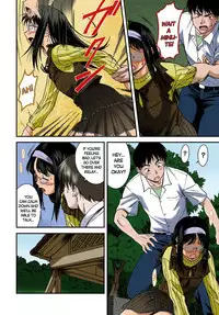 [Nagare Ippon] Offside Girl Ch. 1-4 [English] [Colorized] [Decensored] [WIP]