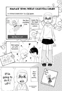(C76) [NAIFU (Naono Bohra)] Renai Nenrei -Himitsu- | Romance Years -Secret- [English] [Dangerous Pleasure]