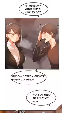 [Mx2J] Hari Dormitory Ch.0-30 (English) (Ongoing)