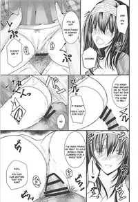 (C93) [SEXTANT (Rikudo Inuhiko)] S.E.10 (THE IDOLM@STER CINDERELLA GIRLS) [ENGLISH] [FLG TRANSLATION]
