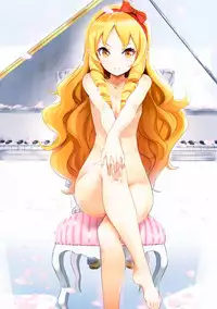 (C92) [Nylon 100% (Nylon)] Muramasa-senpai no Ero Light Novel Shuzai (Eromanga-sensei)