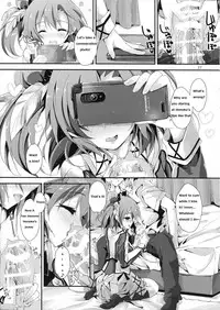 (SC64) [Yagisaki Ginza (Yagami Shuuichi)] Mogyutto orange Mix Juice (Love Live!) [English] [CAPSLOCKSCANS]