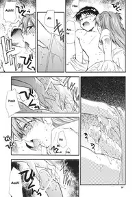 (C73) [Studio Kimigabuchi (Kimimaru)] RE-TAKE Soushuuhen Zen Nenrei Ban Dai Ichi Shuu (Neon Genesis Evangelion) [English]