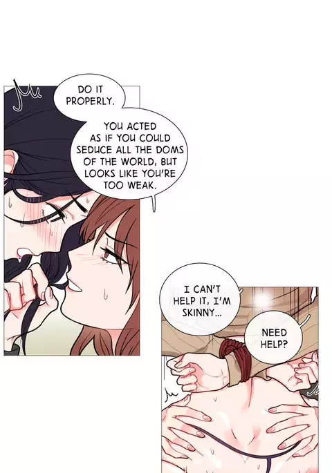 Sadistic Beauty Ch.1-29