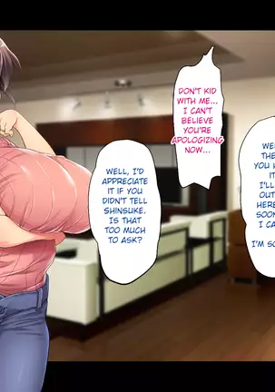 Kyonyuu de Muchimuchi na Musuko no Yome o Netotte yatta | I fucked my son's plump wife with huge breasts