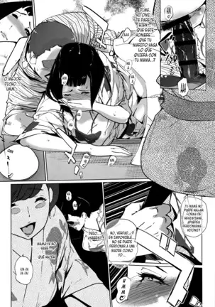 Shinjuiro no Zanzou ~Kazoku ga Neshizumatta Ato de Ch. 1-4