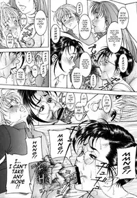 [Moriya Makoto] Mitsu-Tsubo Ch. 1-6 [English] {Tadanohito}