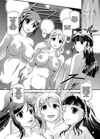 [Studio KYAWN (Murakami Masaki)] ProjectAqours EP03:Your Song + EP04:HOPELESS (LoveLive! Sunshine!!) [English] [Naxusnl] [Digital]