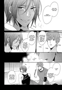 (Renai Jiyuugata! entry2) [Karaage Of The Year (Karaage Muchio)] Yurushite Warui Iruka-chan | Please Forgive This Bad Dolphin (Free!) [English] [Baka Dumb Aho Scans]