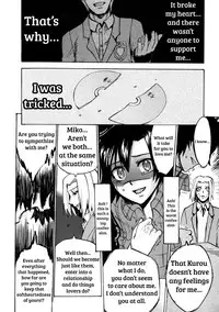 [Takenoko Seijin] Te to Te Tsunaide #5 Kakugo Shite ne (Shiawase Shoujo Hatsubai Kinen Omake Shousasshi) [English] [shakuganexa]