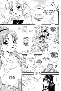 (C80) [Myao (Morinaga Milk)] Heaven is here, my love (Puella Magi Madoka☆Magica) [English]