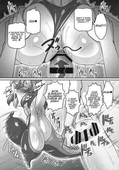 Yuukarin ga Seme Sasete Kureru Hon 3