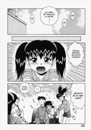 H na Onegai Ch. 1-7 (decensored)