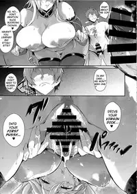 (C91) [Nekokaburi (Kuro no Miki)] Gran Nyuu Fantasy Magisa Hen | Granboob Fantasy - Part Magisa (Granblue Fantasy) [English]