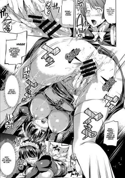 Ojousama no Maid Jijou Ch. 1-7