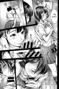 [Okayusan] School Caste Ch. 1 (COMIC Anthurium 028 2015-08) [English] [Sky7777]