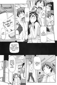 [Sameda Koban] Momozono Gakuen Danshiryou ni Youkoso! | Welcome to the Boys' Dormitory of Momozono School (Complete) [English] [redCoMet]