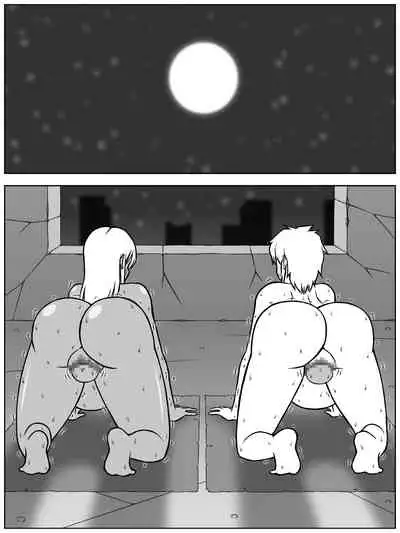 Jinrui ga Metsubou shite, Naze ka Gal to Shota dake ga Ikinokotta Sekai