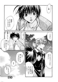 [CROCODILE-Ave. (Gangstar Yoshio)] MegaGra kuma Sakana (Gravitation)