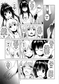 (COMIC1☆11) [sin-maniax (Todoroki Shin)] ToLOVEleS (To LOVE-Ru Darkness) [English] [Doujins.com]
