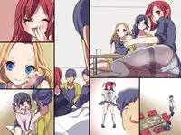 [DL Mate] Mukashi wa Te ga Todokanakatta Joshi-tachi demo Fukusei Shite Shimaeba Yaritai Houdai! [Digital]