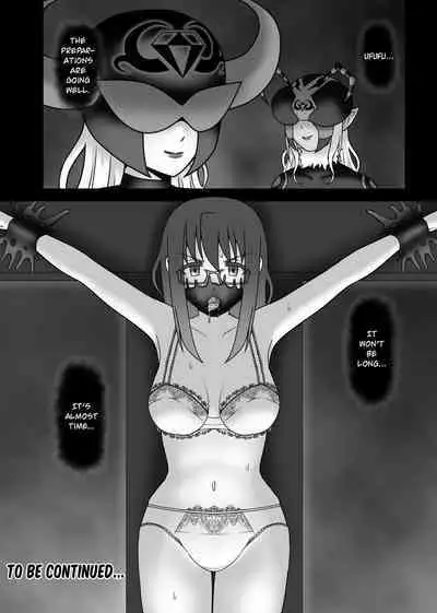 Teisou Sentai Virginal Colors Ch.4 | Chastity Sentai Chaste Colors Ch. 4