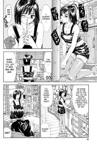 [Seto Yuuki] Stretta [English] {Ryuutama} [Decensored]