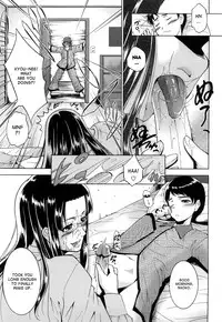 [Touma Itsuki] Ane-sama Inkou - Sister's Sexy Smell Ch. 1-6 [English] [desudesu] [Decensored]