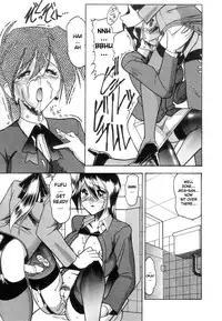 [Mokkouyou Bond] Toshiue no Kanojo - My Older Lover Ch. 1 [English] [aceonetwo]