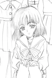 (C63)[Hen Rei Kai (Kawarajima Kou)] Amihota!! Side:b (Sailor Moon)