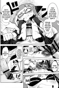 (C88) [Sakurai Dai Energy (Sakurai Energy)] Hero Kikiippatsu | Hero by a Hair's Breadth (Splatoon) [English] {5 a.m.}