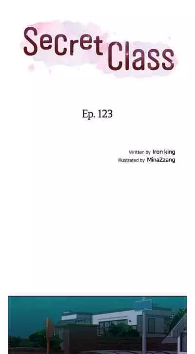 [Wang Kang Cheol, Minachan] Secret Class Ch.121/? [English] [Manhwa PDF]