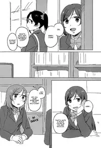 (C89) [CURL UP (murata)] Kocchi Mite Honey | Look Here, Honey (Love Live!) [English] {/u/ scanlations}