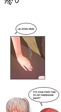 [Mx2J] Hari Dormitory Ch.0-23 (English) (Ongoing)
