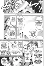 (C76) [Tsunken (Men's)] Bakemono Club (Bakemonogatari) [English] {Doujin-Moe.us}