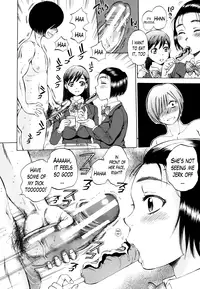 [Sabusuka] Air-H! Ch. 1-2 [English] {Lazarus H}