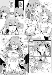 (COMIC1☆8) [Monmo Bokujou (Uron Rei)] Shuyaku ha Watashi yo!! | I'm the Leading Role!! (SENGOKU COLLECTION) [English] {doujin-moe.us}