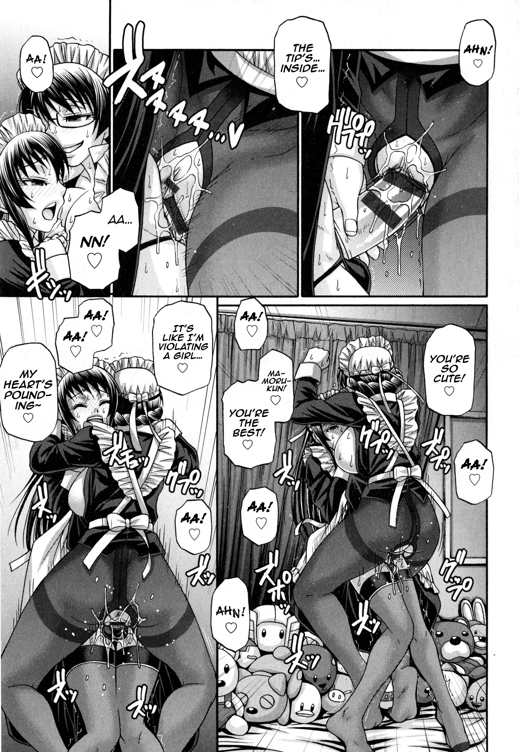 Animal Assort Ch. 1-8