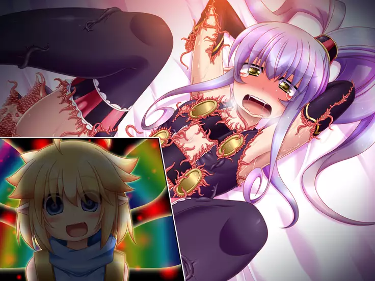 Elina and Ted's great adventure