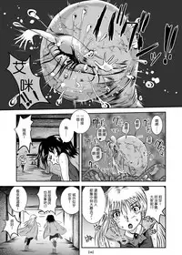 [Erotic Fantasy Larvaturs (Takaishi Fuu)] Marunomijo no Himekishi | 完全吞噬城堡之公主騎士 [Chinese] [Digital]