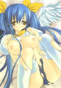 (CR33) [D.N.A.Lab. (Miyasu Risa)] Tonkatsu Agesugi Jiken (Guilty Gear XX)